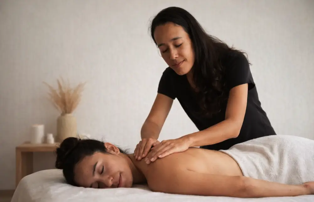 Masajista profesional a domicilio en medellin